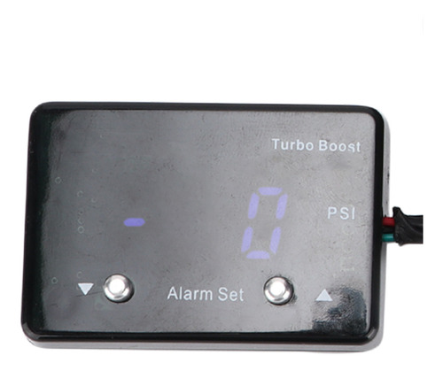 Medidor Turbo Boost De 12 V Racing Digital Temp -14 A 40 Psi