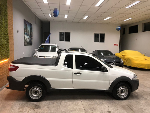 Fiat Strada 1.4 Hard Working Ce Flex 2p