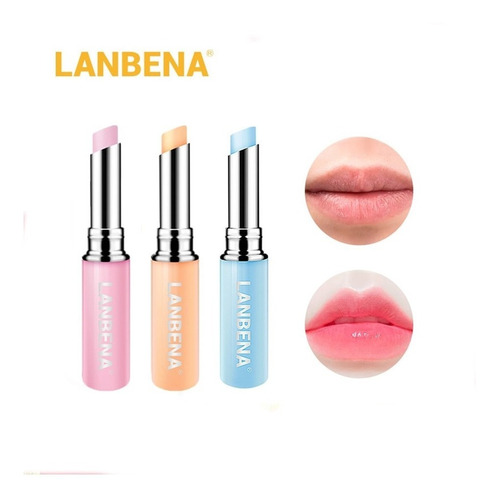 Bálsamo Labial X 3 Unidades