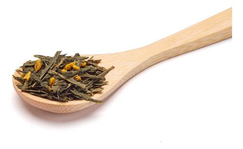 Lemon Sencha - Té Verde De Limón Y Jengibre 60gr