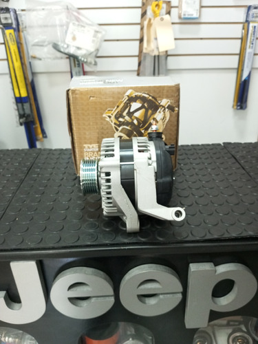 Alternador Jeep Cherokee Kk 3.7l 2008/2015