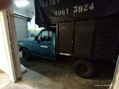 Ford F-100 2.5 I Xl 1999