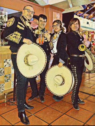 Mariachi Zona Oeste, Serenata Show Whatsapp 1164773348