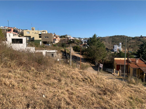 Terreno Venta Villa Del Lago Lote Nº 7º  Carlos Paz