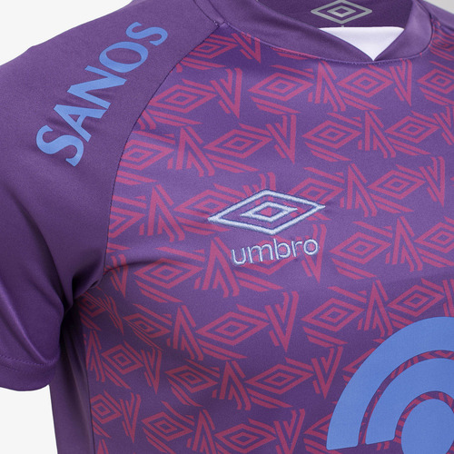 Camiseta Manga Corta Arquero Unisex Umbro Arq.2 C.