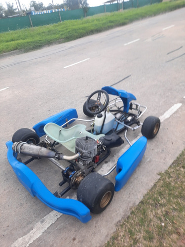 Karting De Competicion 125cc 2t
