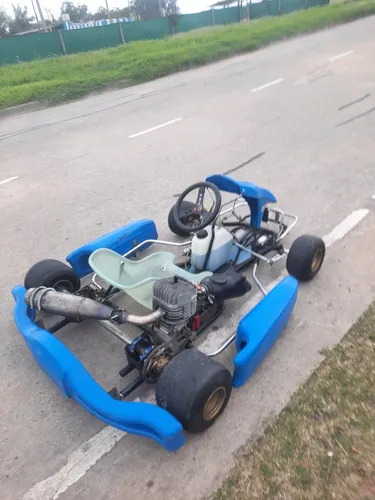 Karting De Competicion 125cc 2t
