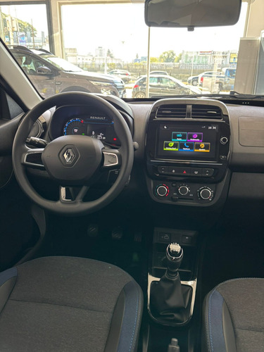Renault Kwid 1.0 Sce 66Cv Iconic Bitono