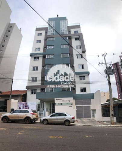 Imagem 15 de 15 de Apartamento À Venda, 1 Quarto, 1 Suíte, 1 Vaga, Centro - Cascavel/pr - 12628