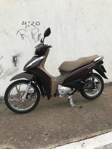 Imagem 1 de 9 de Honda Biz 125 2021