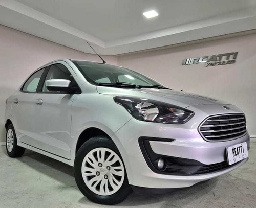 Imagem 1 de 14 de **ford Ka Sedan 1.0 Se (flex) 2020**