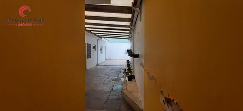 Imagem 3 de 15 de Casa Terrea Para Venda Bairro Oswaldo Cruz - V-5256