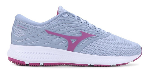 Tênis Mizuno Action 2 Feminino - Azul Claro