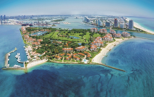 Imagem 1 de 30 de Super Lançamento Alto Padrão Em Miami Localizado Na Fisher Island, Palazzo Della Luna, 4 Dormitorios Em 1797 M2 De Area Privativa - Ap01318 - 33755273