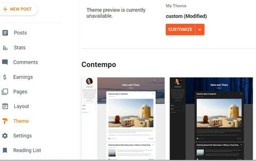 Template Seo Para Blogspot Do Google Seo / Pronta Entrega