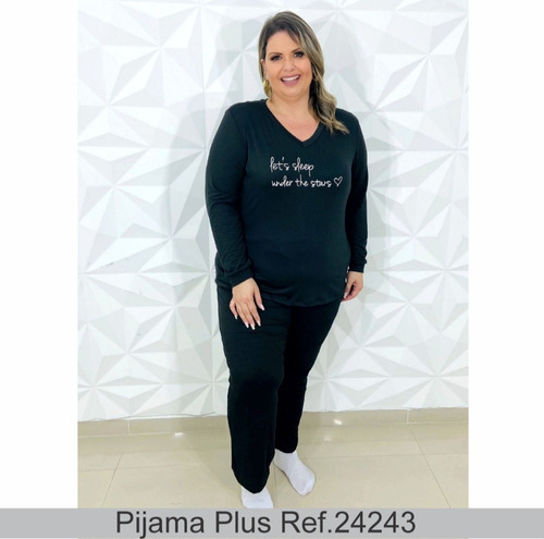 Pijama Feminino Sueder