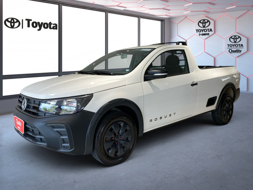 Volkswagen Saveiro Volkswagen Saveiro Robust Total Flex 16V