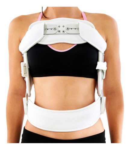 Corset De Hiperextension Tipo Jewett Talla L-blunding
