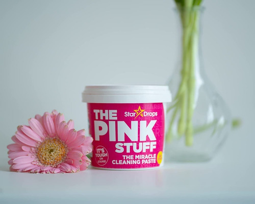 The Pink Stuff Pasta De Limpieza Multiusos Stardrops