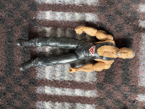 Wwe Kevin Nash Deluxe (Usado)