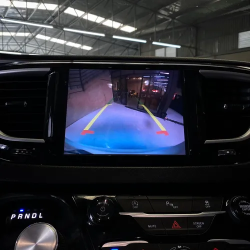 Chrysler Pacifica 2020