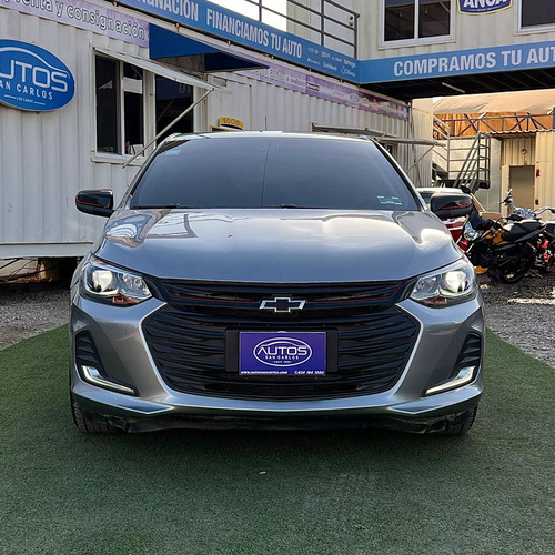 Chevrolet Onix Premier Aut