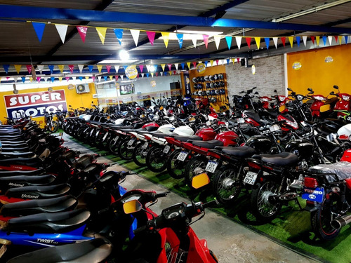Yumbo Cargo 125