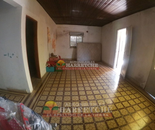 Chacra En Venta 6 Has, Casa 3 Dormitorios, Galpón, Aguadas Canelón Chico