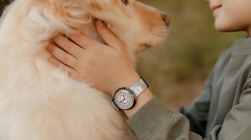 Reloj Flik Flak WOOF-DOGGYDOG ZFBNP100C