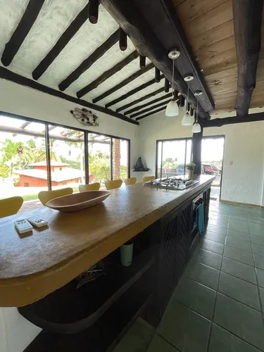 Casa Vacacional En Morrocoy