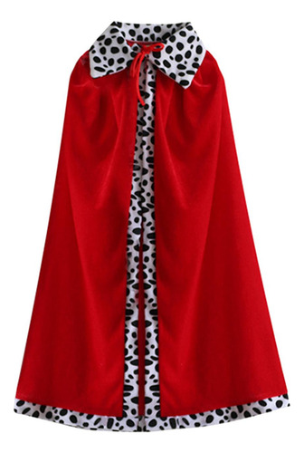 4 Traje De Cumpleaños Prince Cape Dress Up 90 Cm Para