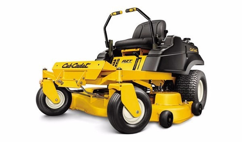 Tractor Cortadora Cub Cadet Radio De Giro Rzt 42 22hp 107cm