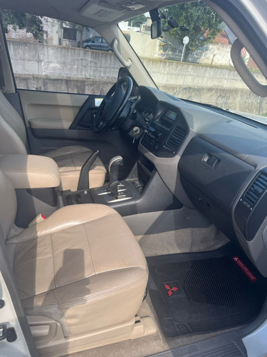 Mitsubishi Montero 3.2 Gls Di-d Tc Cu At