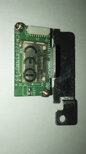 Placa Bluetooth Bcm92045nmd Notebook Acer 5670