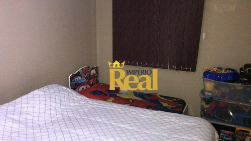 Apartamento Com 2 Dormitórios À Venda, 56 M² No Bairro - Vila Mangalot - São Paulo/sp - Ap6745