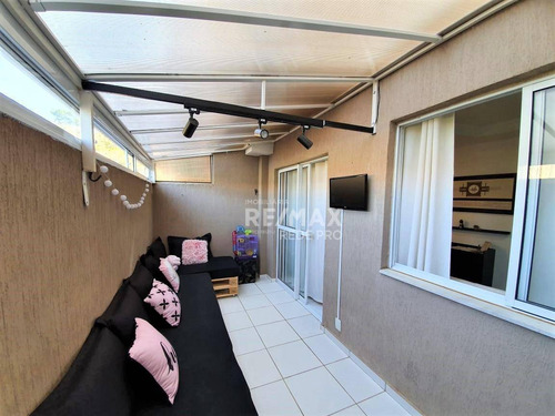 Apartamento Com 2 Quartos À Venda, 63 M² Por R$ 305.000 - Residencial Nova Era - Valinhos/sp - Ap2983