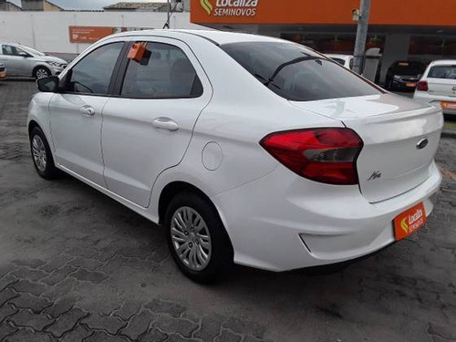 Imagem 6 de 9 de Ford Ka 1.5 Ti-vct Flex Se Manual