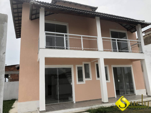 Imagem 1 de 15 de Lindo Sobrado Em Terreno De Esquina Com Dois Quartos! - 2226