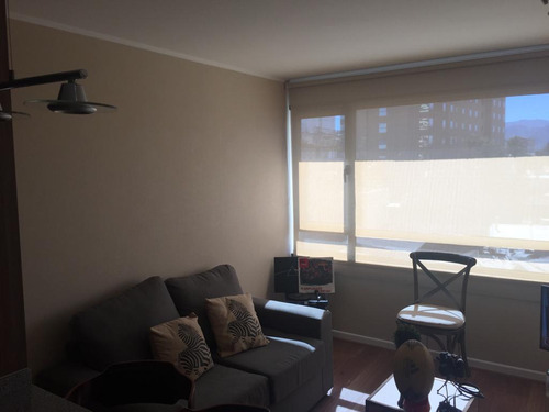 Depto Amoblado 1 Dormitorio En Venta, Centro