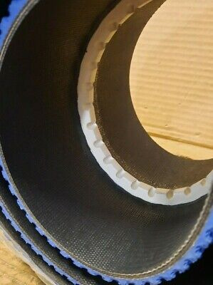 Baldwin Belt #302016 Blue Conveyor Belt (5 Wide X 6 Ttq