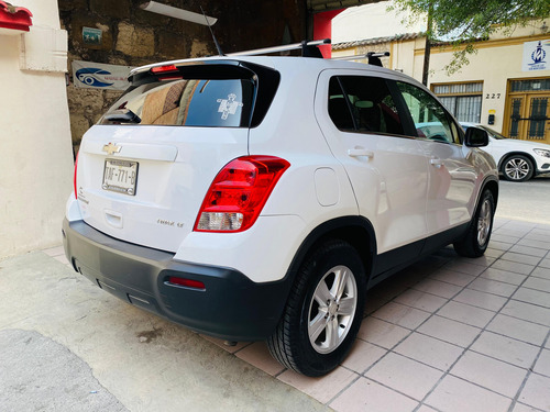 Chevrolet Trax 1.8 Lt At