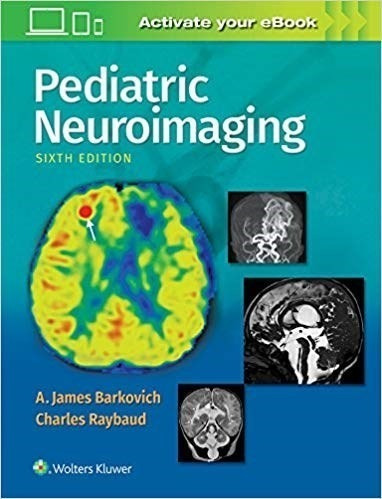 Pediatric Neuroimaging Ed.6º - Barkovich, A. James (papel+d