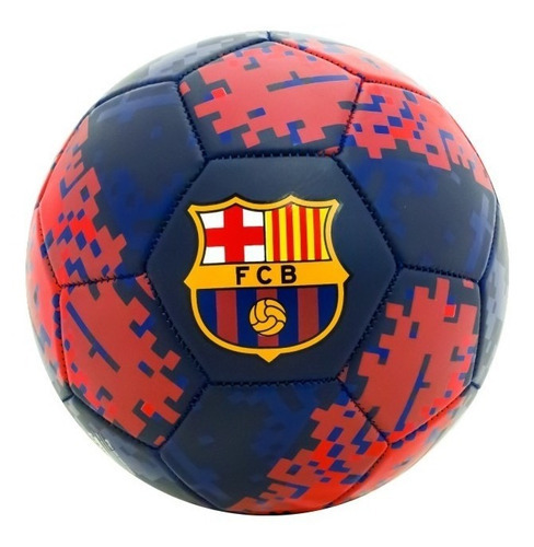 Pelota Futbol N° 5 Barcelona Drb Barça