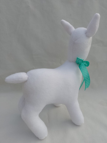Oveja Peluche Animalito De Granja Cordero Juguete Niños Bebe
