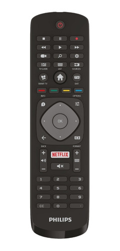 Imagen 3 de 4 de Televisor Philips Smart 4k Uhd Ultradelgado 50 50pud6513