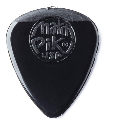 Púas De Guitarra Dunlop Match Pik De 1,0 Mm