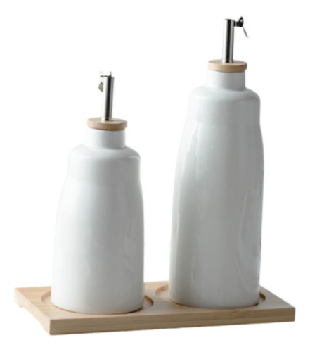 Botella Dispensadora De Aceite Botella De Grande Y Pequeño