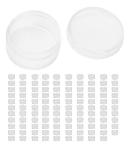 Beads Storage, 100 Piezas De Piezas De Reloj, Herrajes, Joya