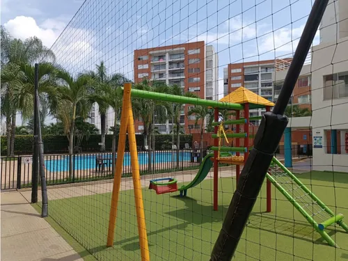 Venta Apartamento 79mts2, Valle Del Lili, Sur De Cali 11277.