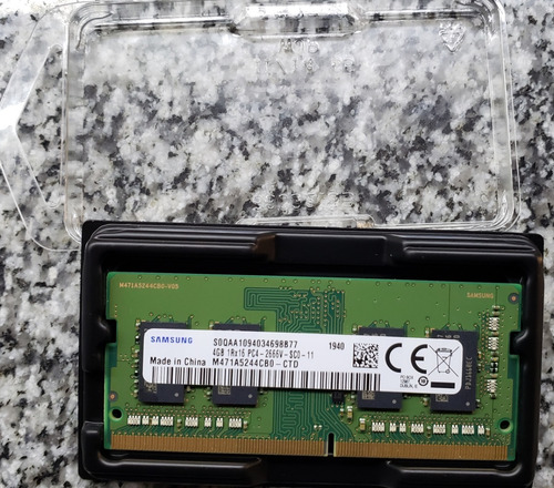 Memoria Ram Samsung M471a5244cb0-ctd